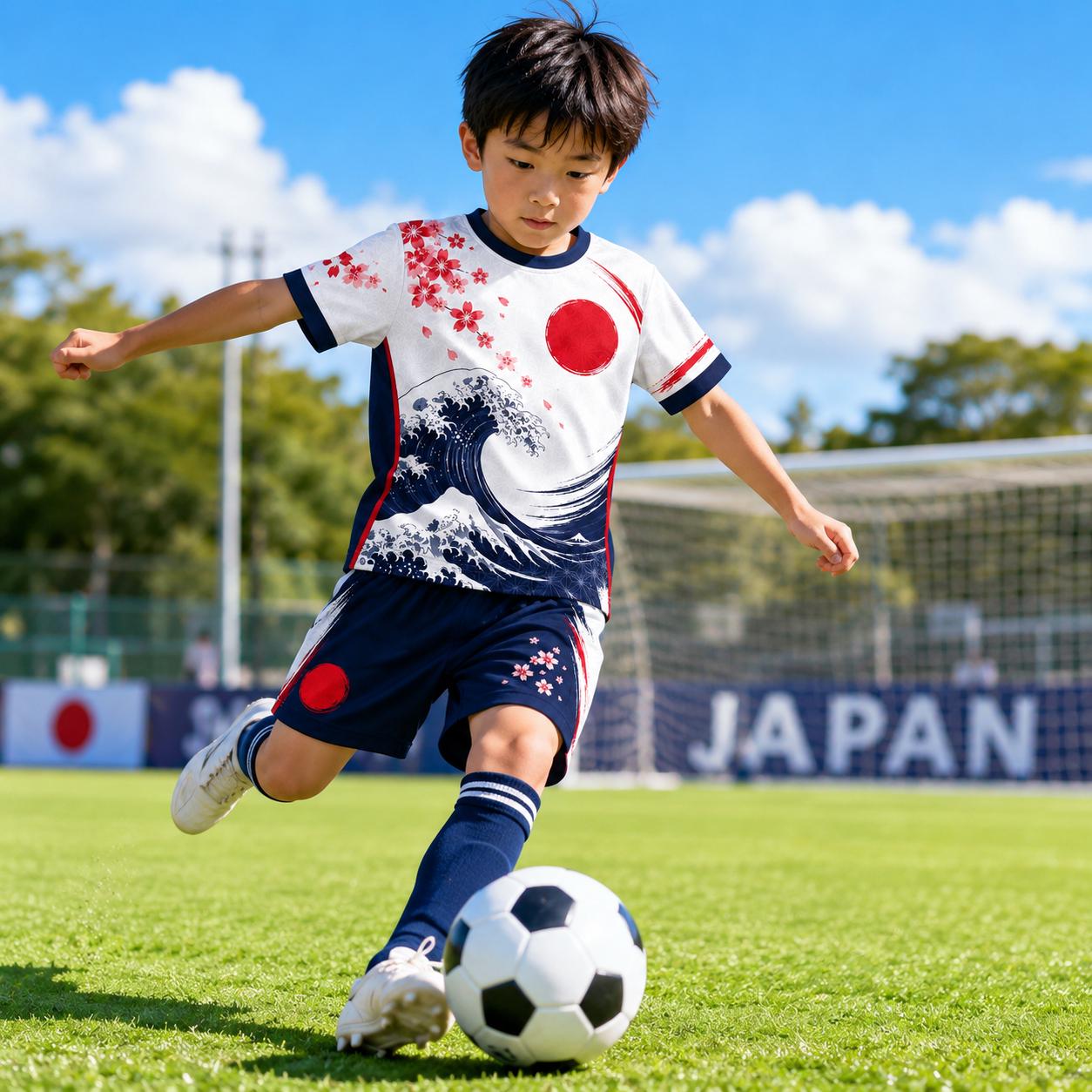 Japanese Jersey - Etsy