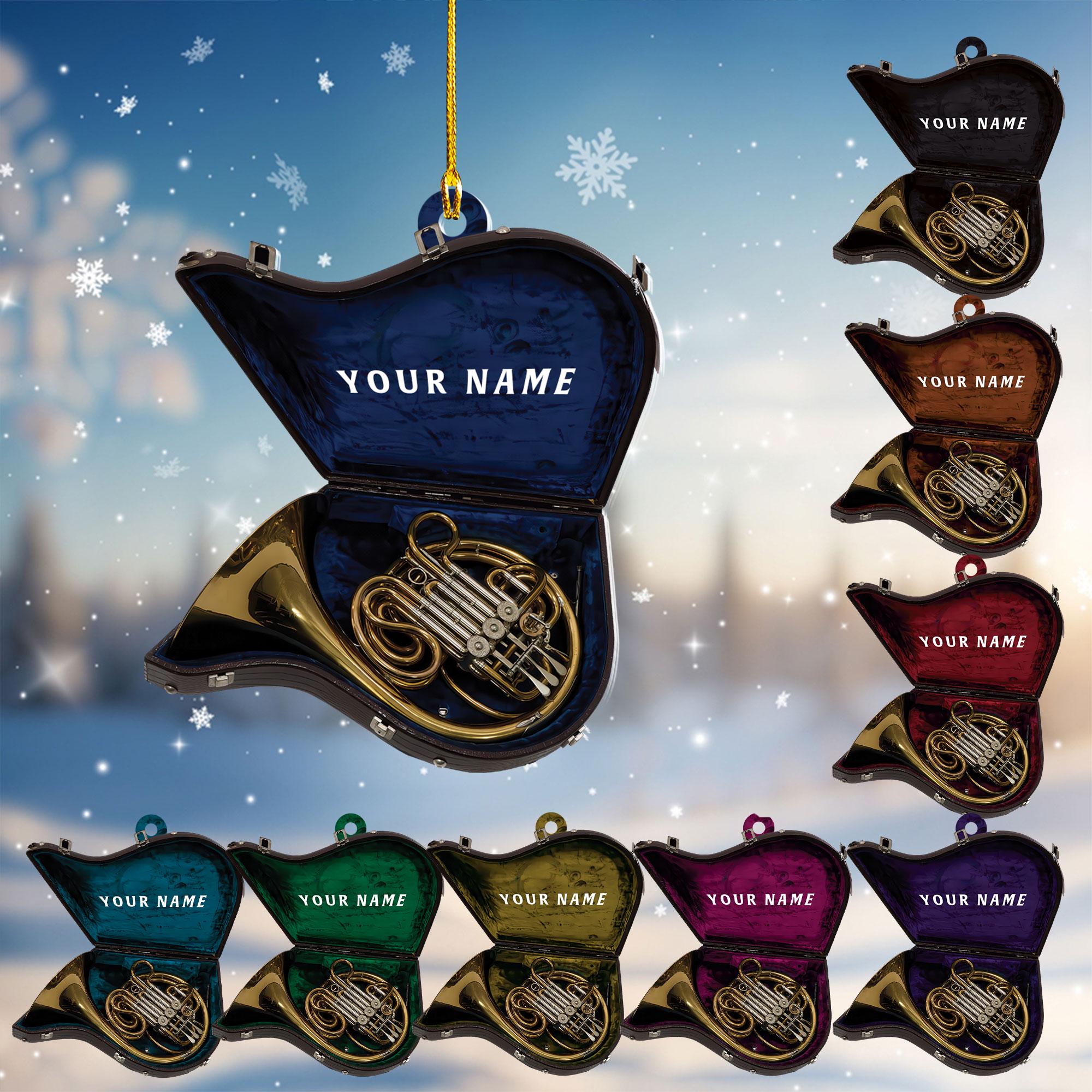 Hanging French Horn - Etsy