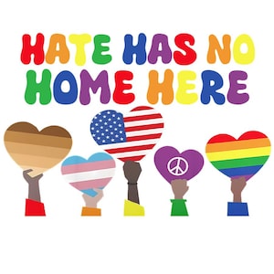LGBT Bundle Png Design, Hate has no home here LGBT Png, Lgbtq png, Gay Lgbt, Lgbt quotes Png
