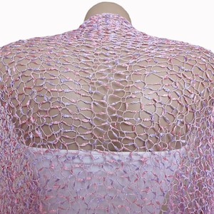 Rosa Bolero Morbida - Bolero Rosa Viola - Rosa Spogliatoio Rosso - Rosa Bolero Nozze - Rosa Spugna Nozze Rosa Bolero Shrug Bridesmaid Bolero