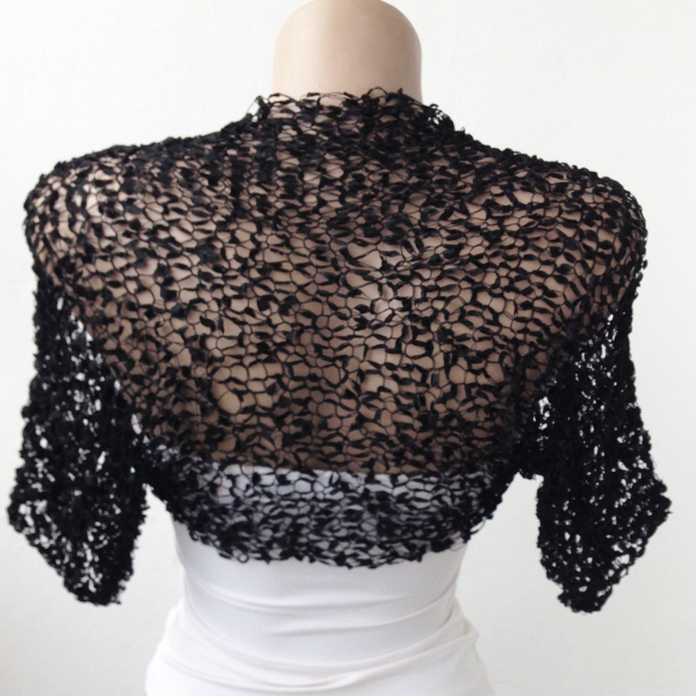 summer bolero jacket