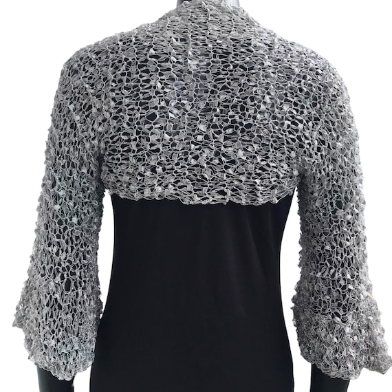 Silver shrug shop