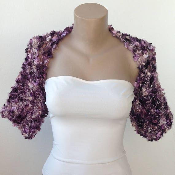 mother of the bride cropped jacket