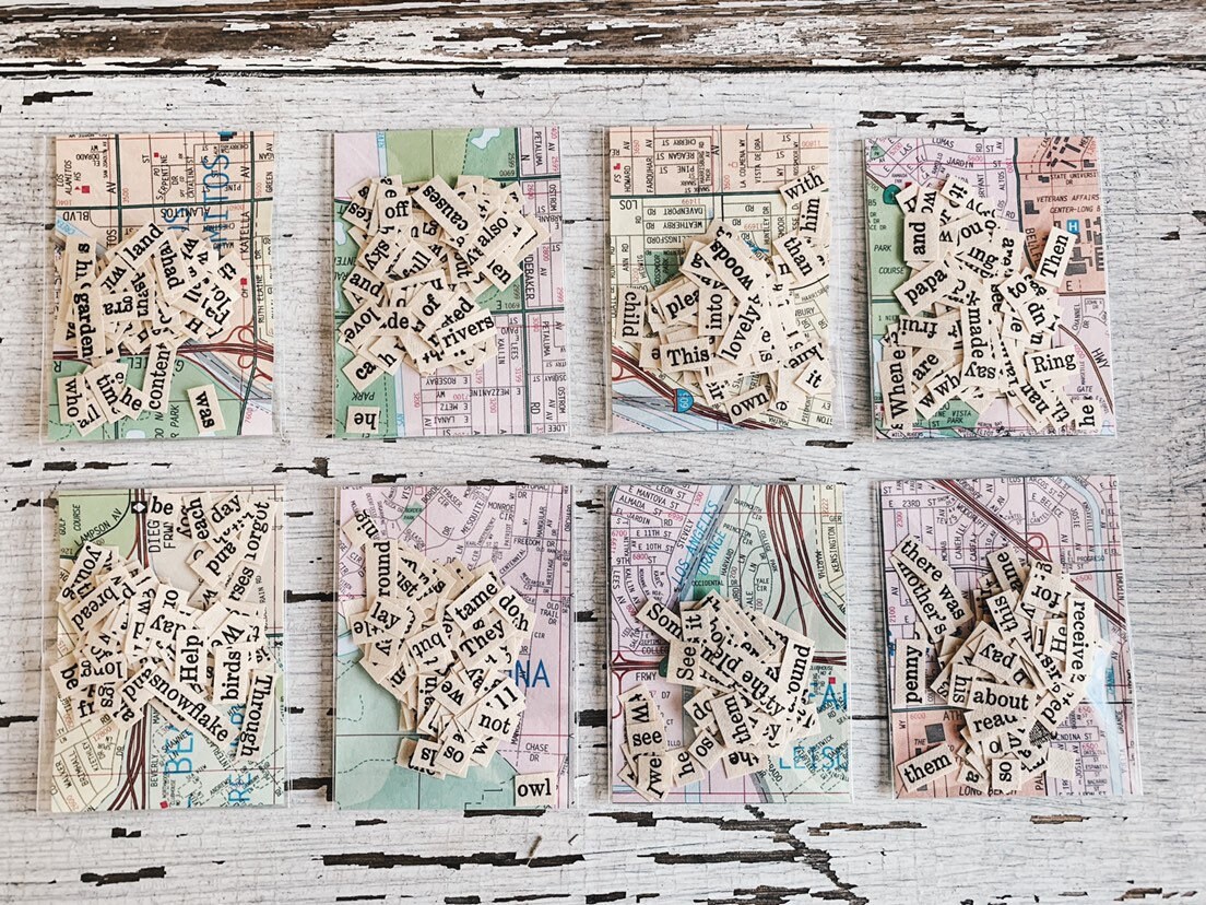 p*読様 ワイテルズ　イベントタオル　銀テ　直筆紙 Paper Word Lot, WORDS, Vintage Paper, Vintage Book Pages