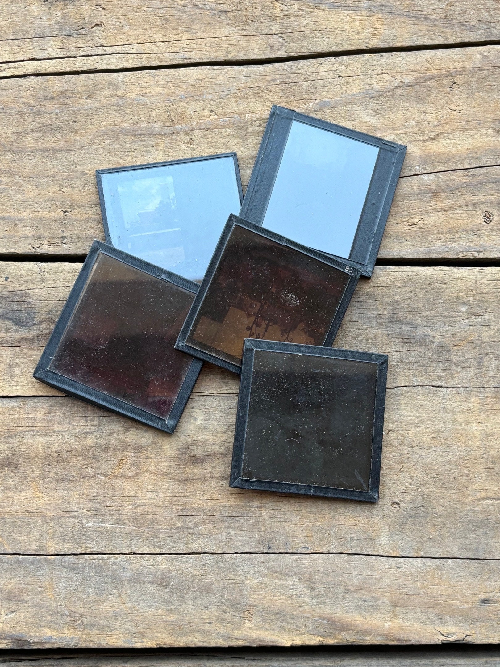 Glass Photo Slides - Etsy