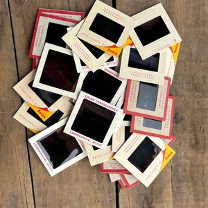 Vintage Slides- vintage negatives, world traveler, family photos, photography, national parks, slide lot, photo lot, negative lot