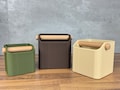 Sustainable KnockBox for portafilters - Espresso knock box for coffee grounds - Knock box - Shock-absorbing espresso knock box for baristas