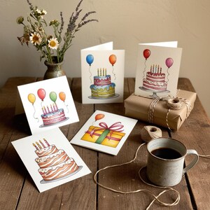Tarjeta de felicitación de cumpleaños personalizada – Tarjeta de felicitación de cumpleaños personalizada – Descarga digital imprimible – Tarjeta de cumpleaños hecha a mano para él, ella y sus hijos