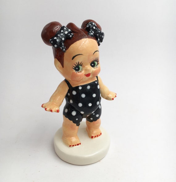 collectible ceramic dolls