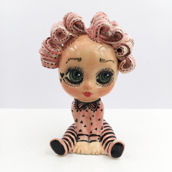 ceramic doll collectors