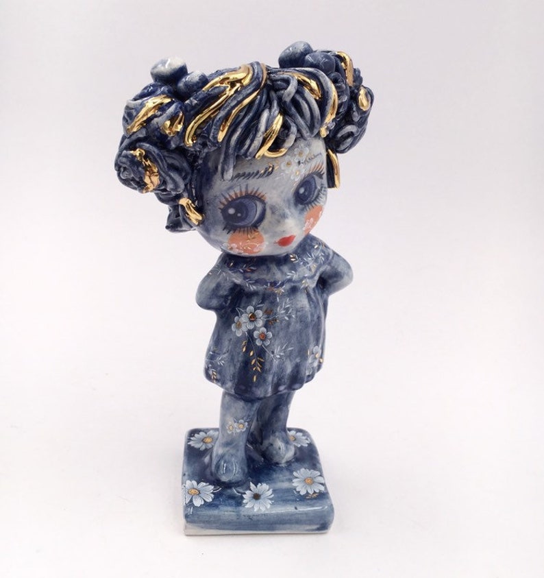 ceramic doll collectors