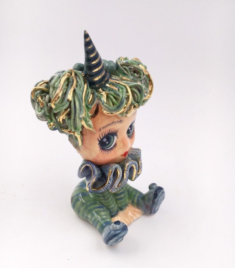 ceramic doll collectors