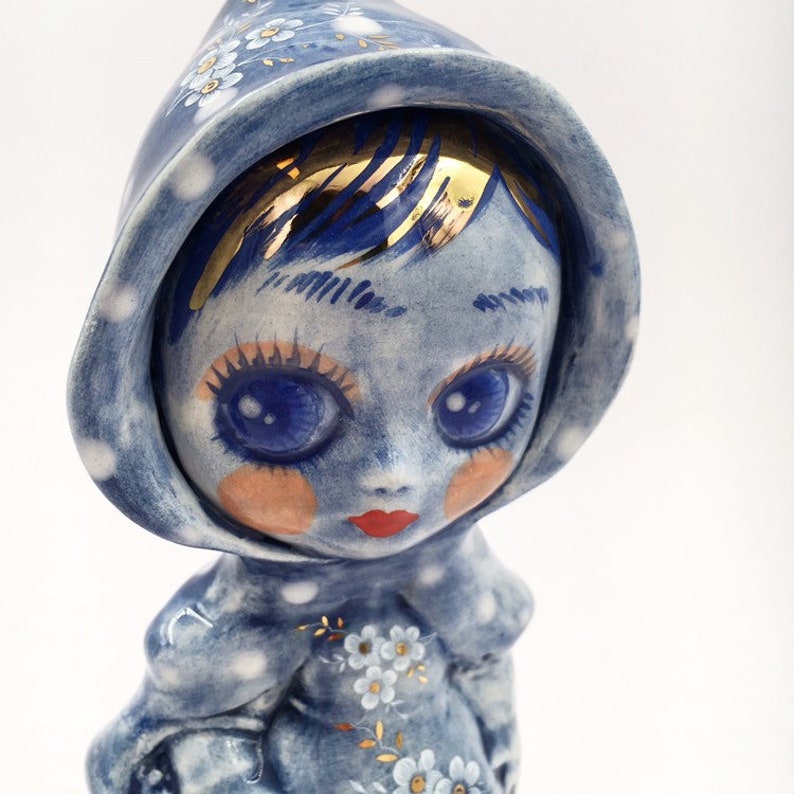 ceramic doll collectors