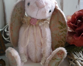 Mönster till Bun Bun Bun från Luvly Bears - vänner till alla (HBTQIA och ursprungsbefolkningar/personer av alla färger) och folk precis som jag.