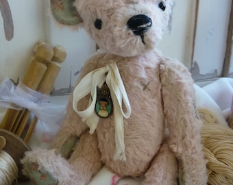 Tatty Ted-mönster från Luvly Bears - vänner till alla (HBTQIA och ursprungsbefolkningar/person(er) av alla färger) och folk precis som jag.