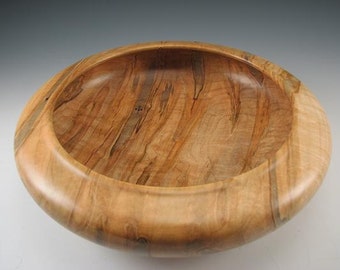 Ambrosia Maple Wood Bowl - Home Decor
