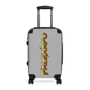 Elegante valigia da viaggio