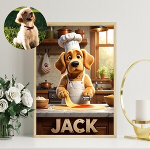 Custom cartoon Portraits Using Pet Photo | Personalized Digital Dog Portraits | Cat Portraits | Custom Dog | Portraits Custom Pet Art