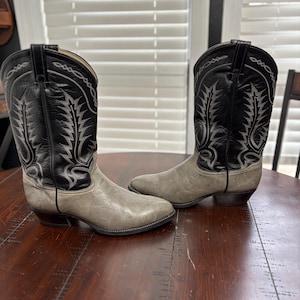 Vintage Tony Lama Size 11 D