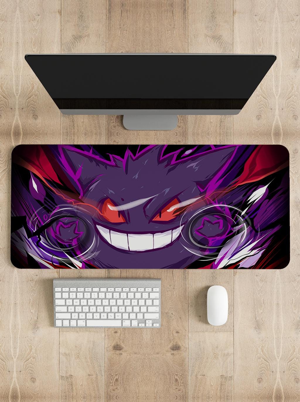 Gengar playmat - Etsy 日本