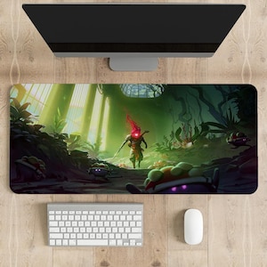 Dead Cells   Mouse Pad | Different sizes Personalized Printing | Gaming Mouse Pad | Customized Mouse Pad | Game, Anime, Desk Mat