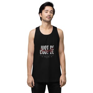 Sleeveless Tank Top for Men, Premium Gym Shirt, Muscle Vest, Athletic Sportswear, Fitness Tank, Workout Clothing, Summer Wear