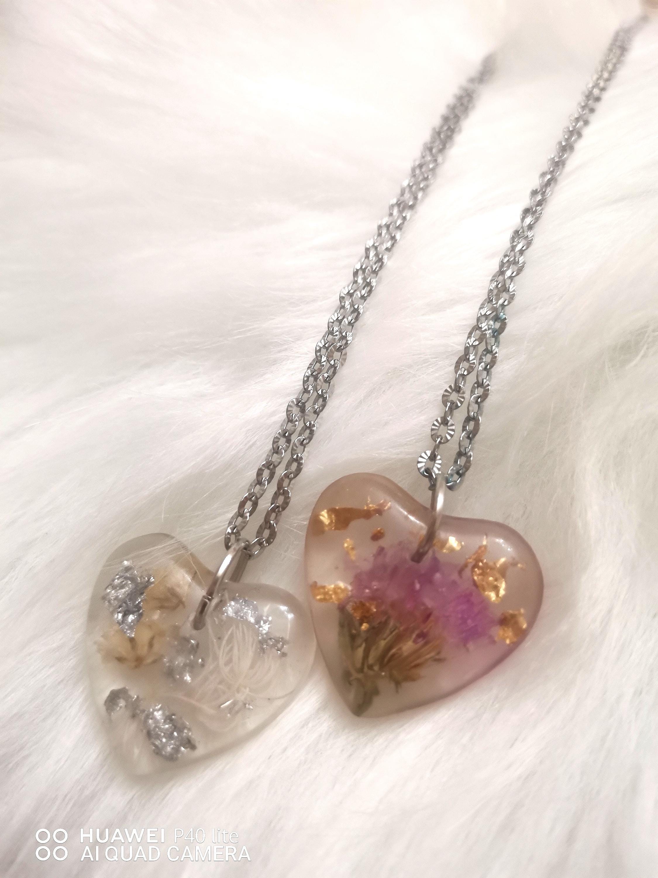 Ciondolo A Cuore Per Bracciale Europeo – In Metallo, Regalo Universale Per Uomo E Donna - 4