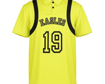 Polo de golf - Inspirado en el baloncesto