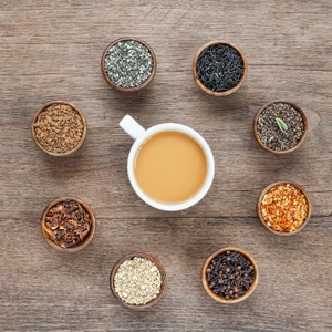 Chad&#39;s Original Black Chai
