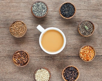 Chad's Original Black Chai