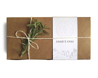 The Chai Sampler