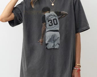Camiseta vintage pirata de Julian Champagnie, camiseta gráfica retro de baloncesto, regalo para los fanáticos del baloncesto de San Antonio