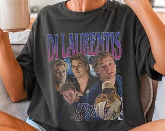 Dean Di Laurentis Shirt, Off Campus Book Series Tee, Hockey Shirt