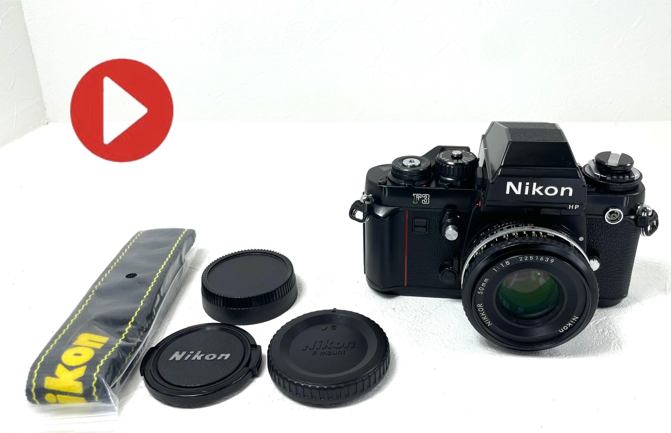 アクセサリー F3 Nikon F3 Accessory - Etsy
