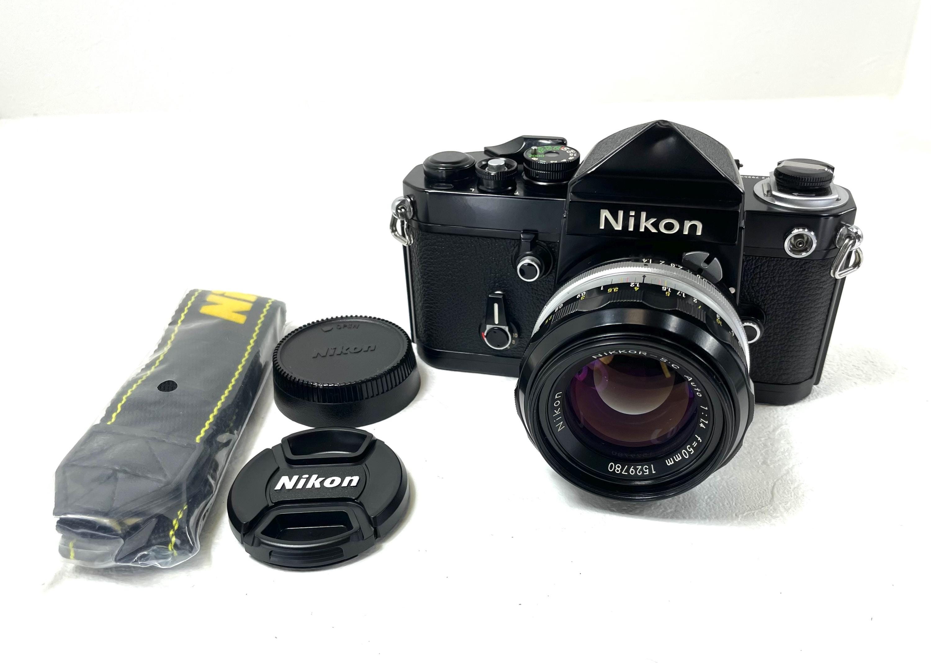Nikon F2 Accessories - Etsy