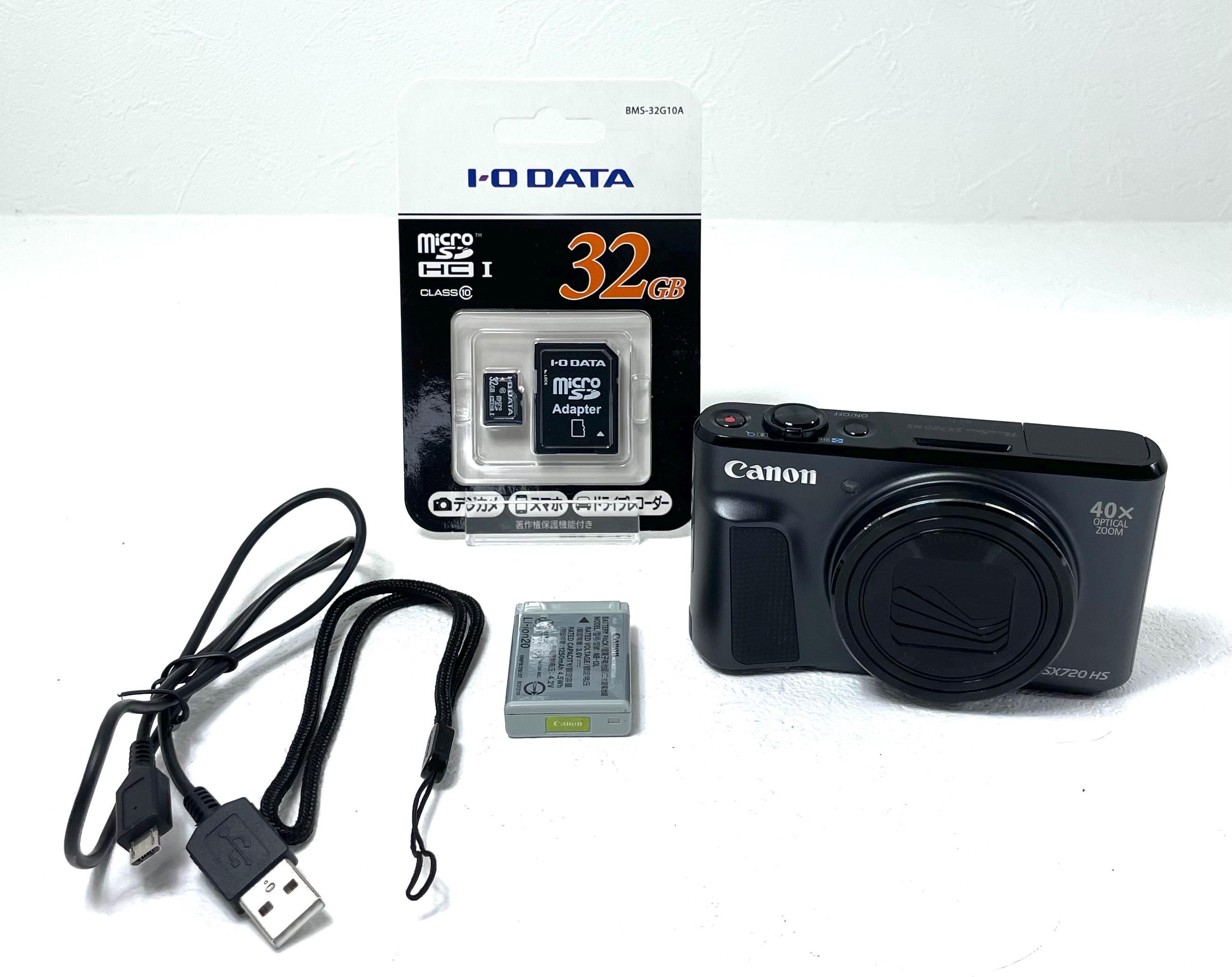 Canon - いそさんになります。SX720HS他セット Amazon | Canon デジタルカメラ PowerShot SX720 HS レッド 光学