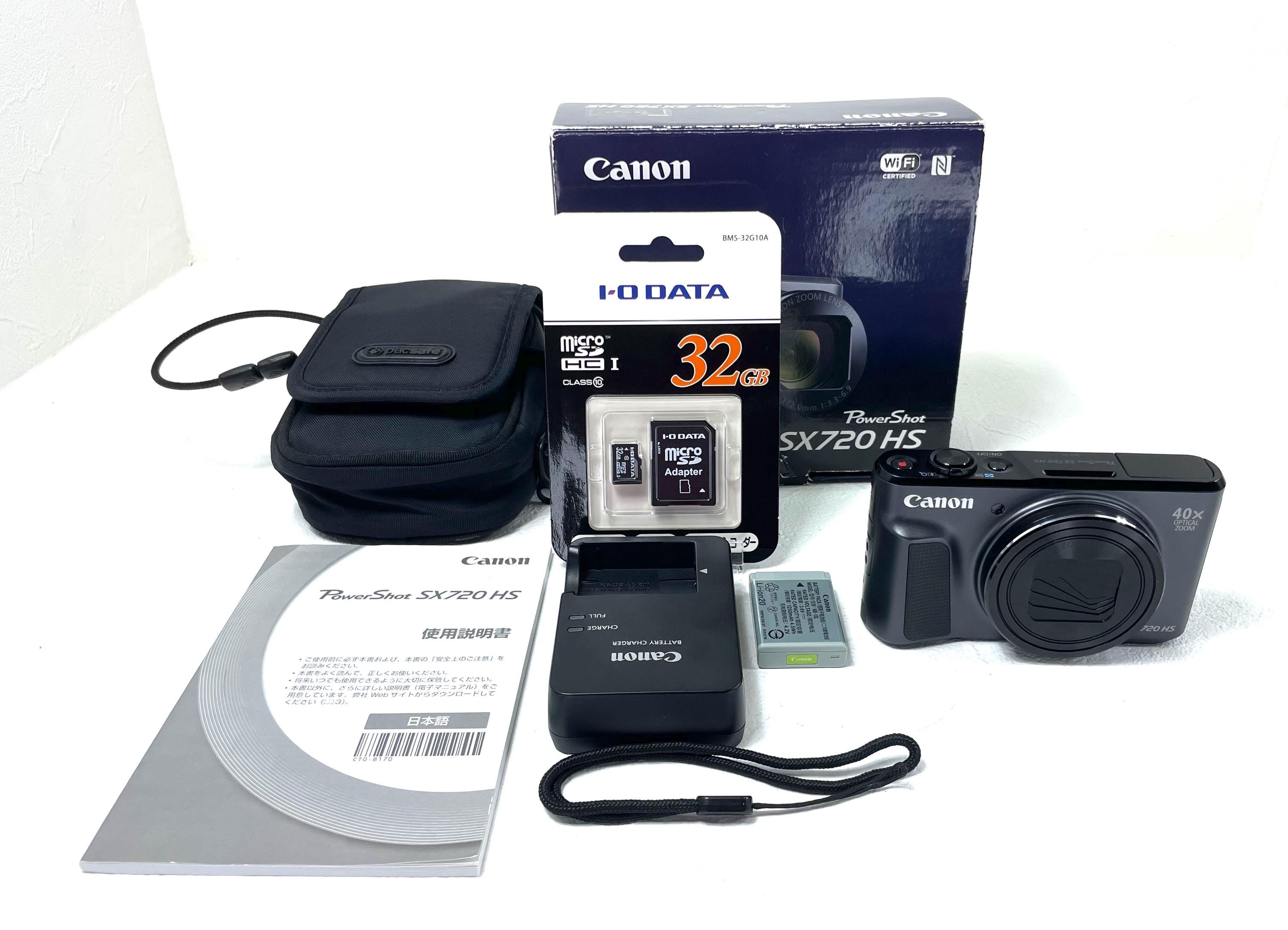 Powershot Sx720 Hs - Etsy