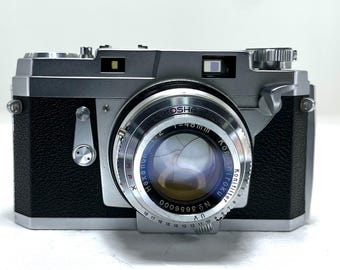 ビンテージ CONTAX G2 ブラック オートフォーカス レンジ