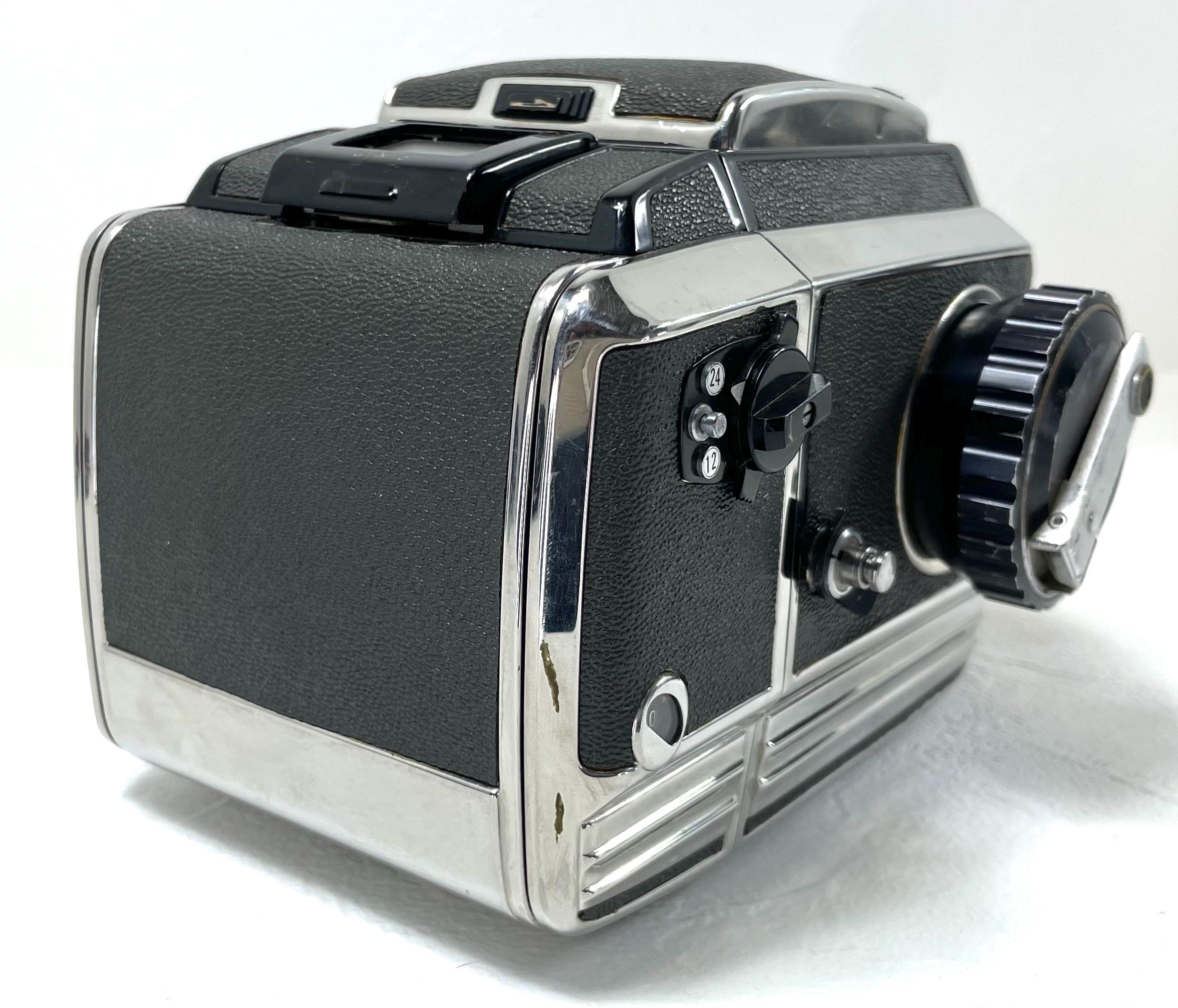Zenza Bronica S2 Medium Format Camera 75mm F2.8 From Japan