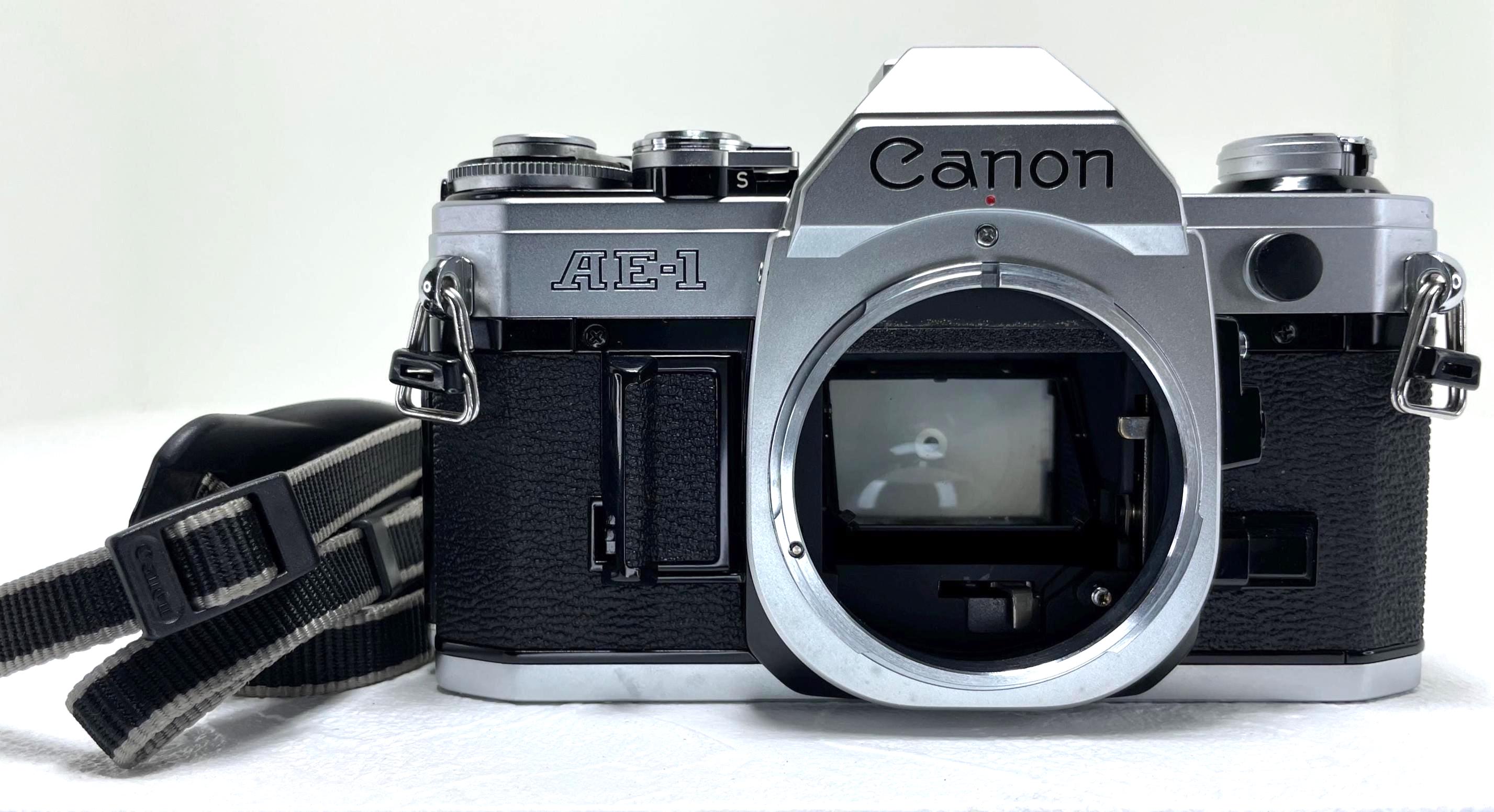 Canon Ae 1 - Etsy