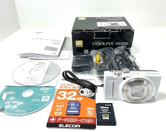 Nikon - Nikon COOLPIX S8200 デジカメ ケースセット 楽天市場】ニコン カメラケース s8200の通販