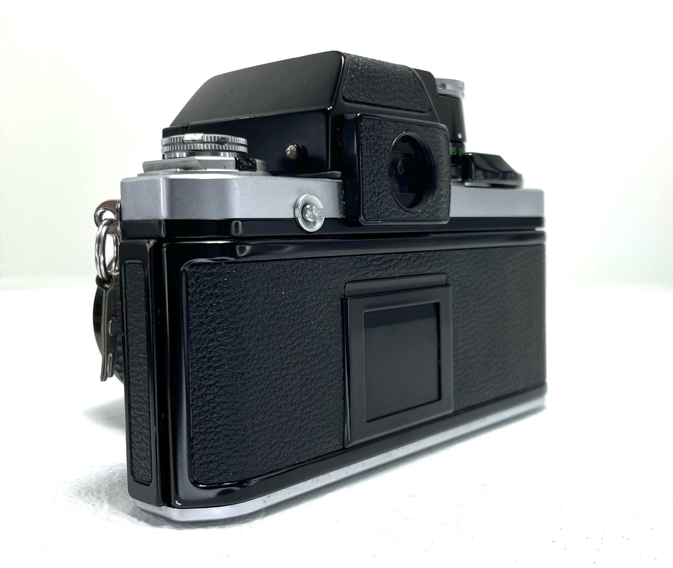 Nikon F2 Photomic A DP-11 Film Camera /ais 50mm F1.4 MF From JAPAN