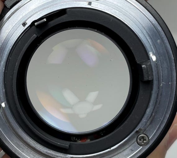 Nikon F2 Photomic A DP-11 Film Camera /ais 50mm F1.4 MF From