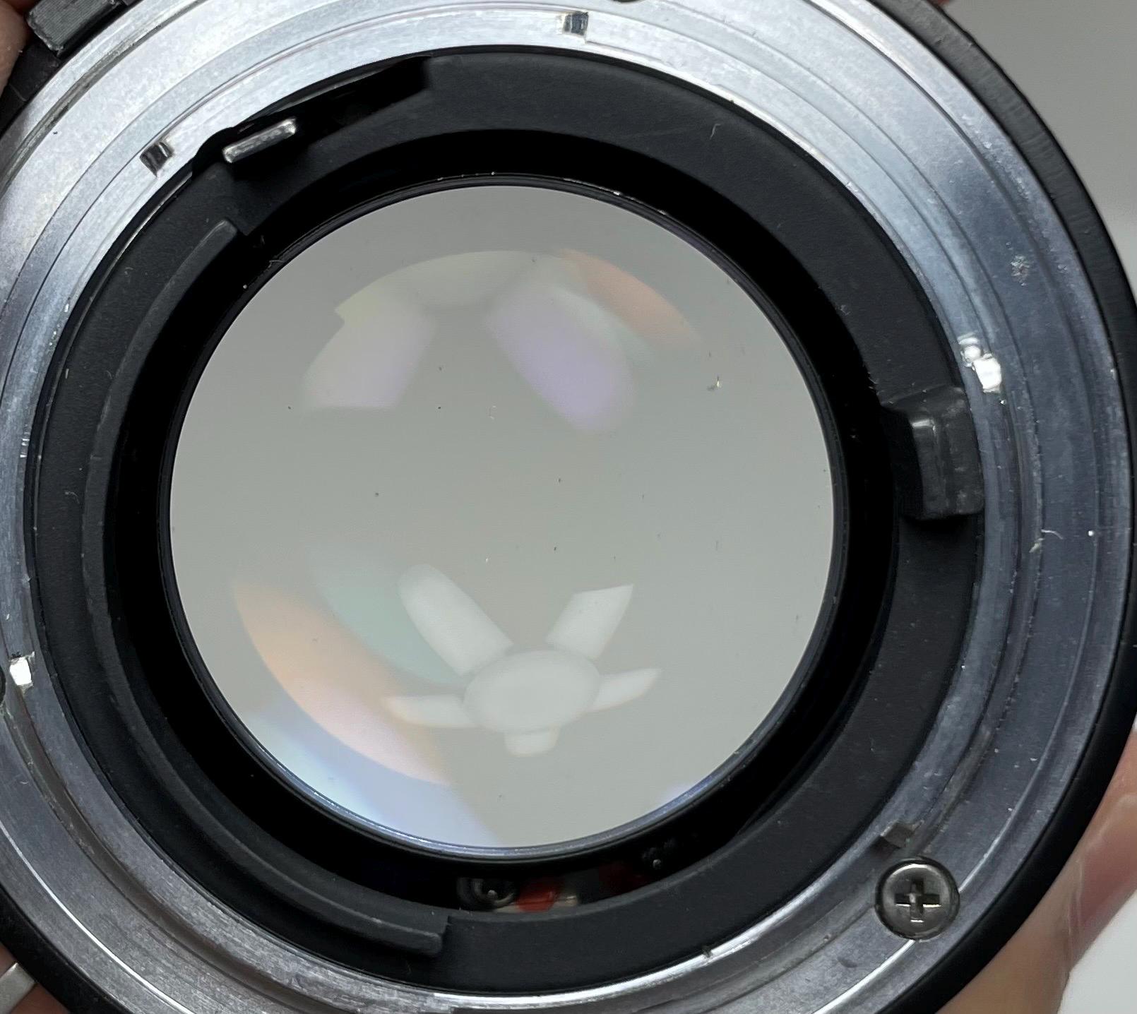 Nikon F2 Photomic A DP-11 Film Camera /ais 50mm F1.4 MF From JAPAN