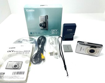 Canon Digital Camera IXY DIGITAL 930 IS Purple IXYD930IS