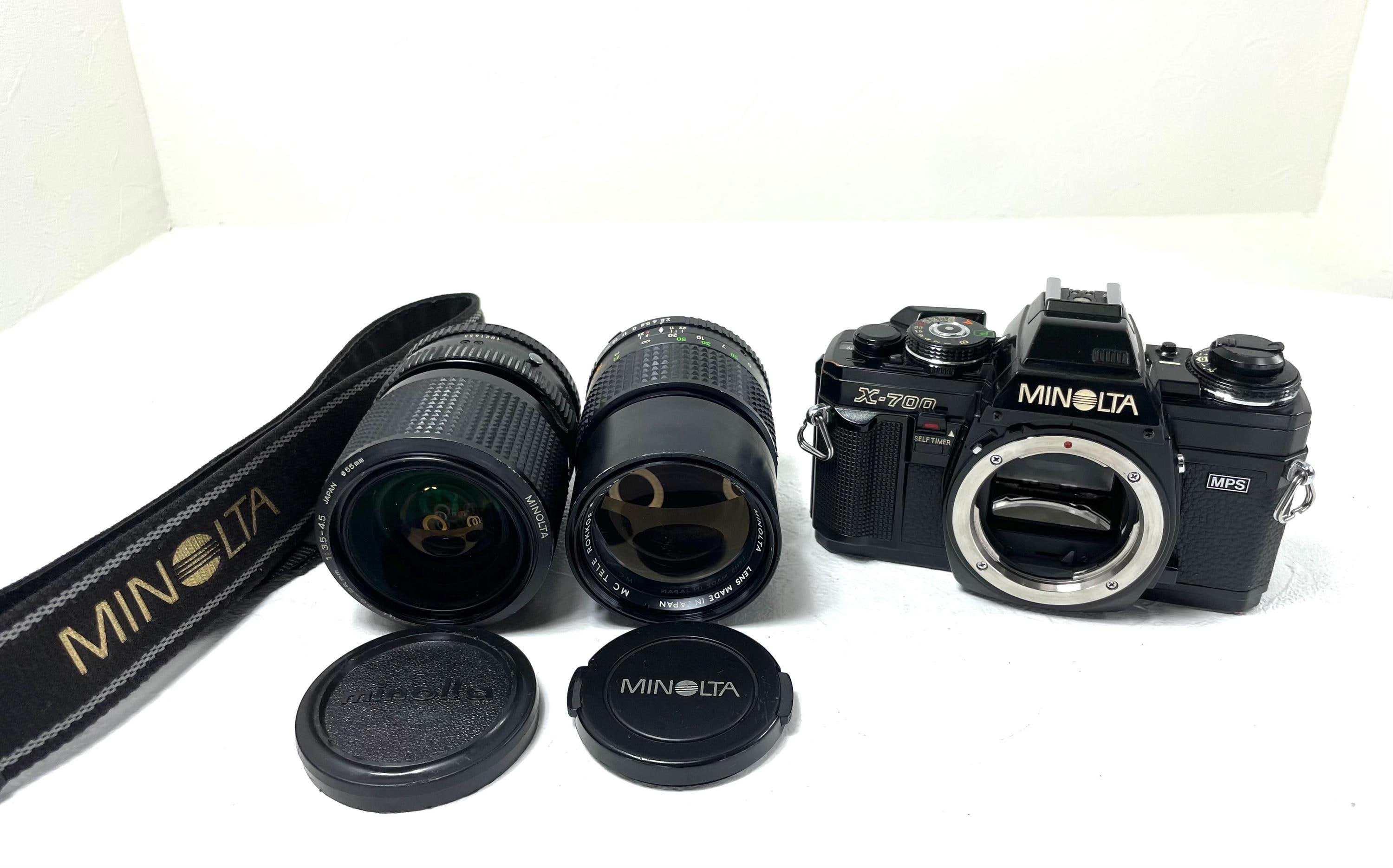 Minolta X 700 Accessories - Etsy