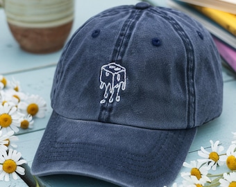Sombrero anti-derretimiento de hielo, sombrero de protesta sutil