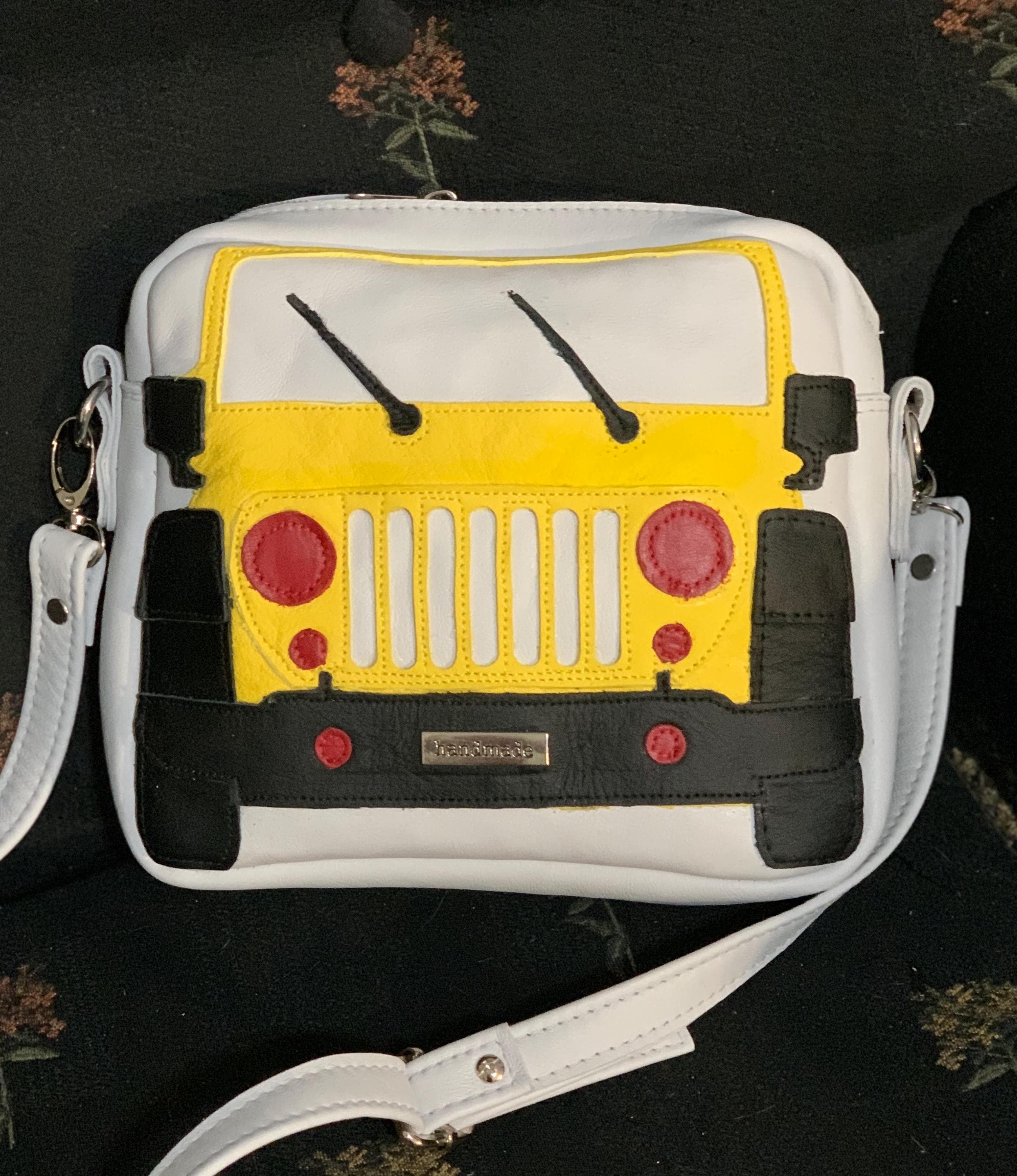 Jeep Crossbody Bag - Etsy
