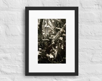 Stribnite in NYC Framed Print