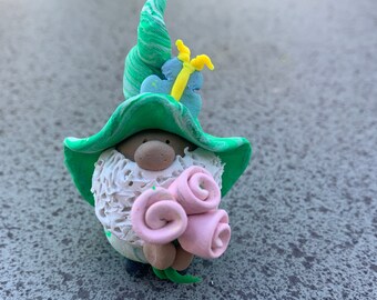 Mr. Spring Gnome